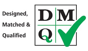 Логотип программы DM&Q