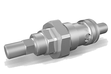 Предохранительный клапан-картридж VMPC 120 с настройкой (20-200 BAR) (50-400 BAR)